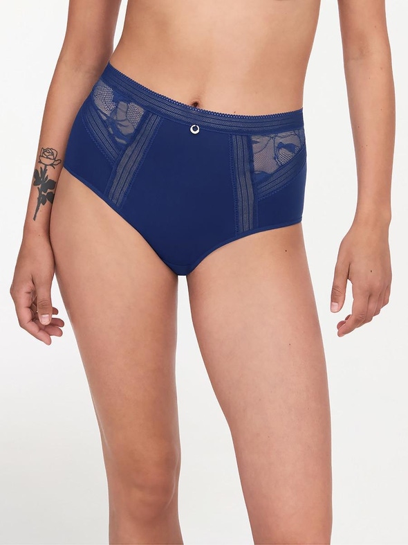 Chantelle | TRUE LACE - Højtaljet trusse