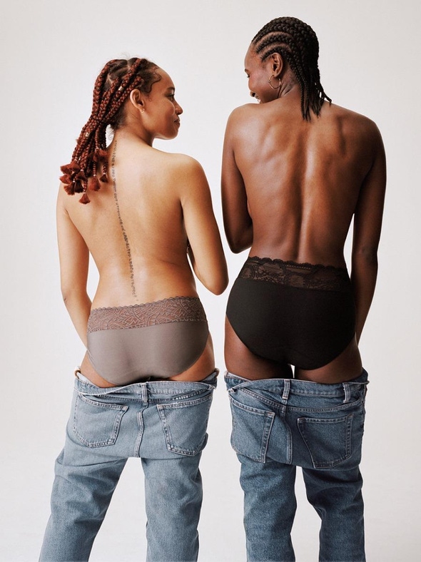 Chantelle | Period Panty Lace - Menstruationstrusse hipster