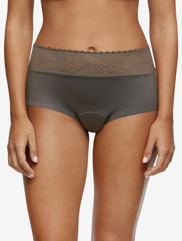 Chantelle | Period Panty Lace - Menstruationstrusse high pants