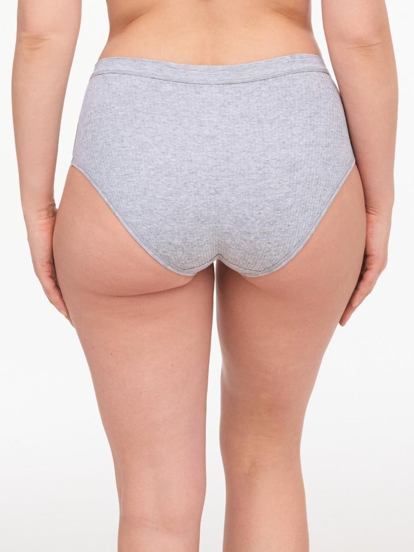 Chantelle | COTTON COMFORT - Højtaljet trusse - bomuld