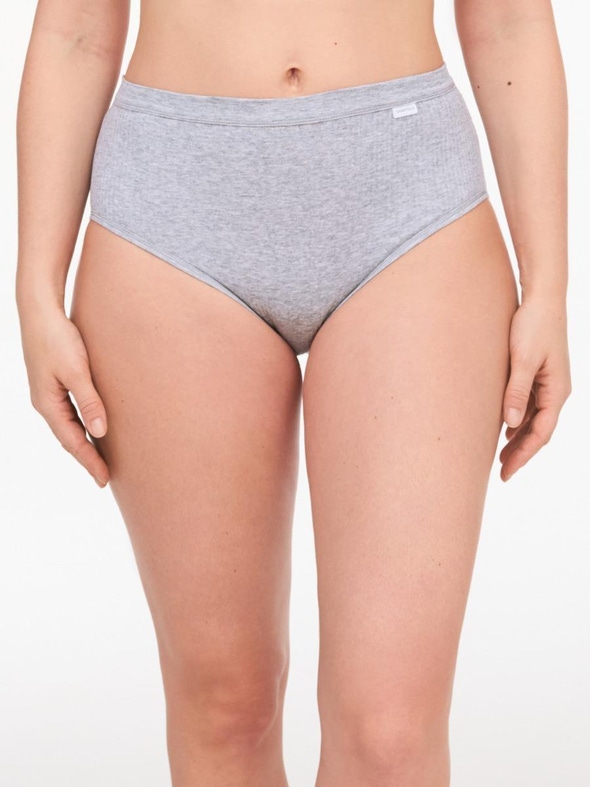 Chantelle | COTTON COMFORT - Højtaljet trusse - bomuld