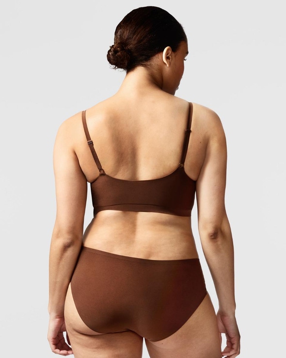 Chantelle | Softstretch - Foret soft top med smalle stropper