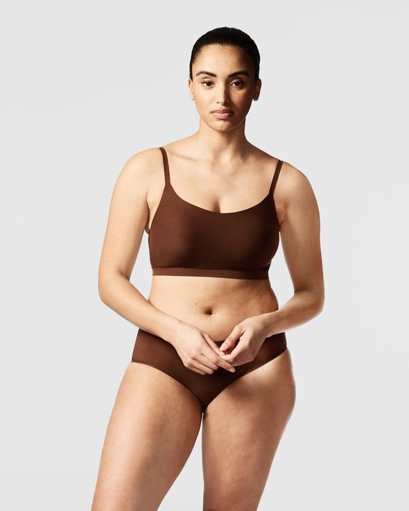 Chantelle | Softstretch - Foret soft top med smalle stropper