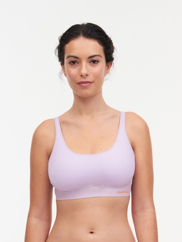 Chantelle | Softstretch - Foret bøjlefri-BH med spacer materiale
