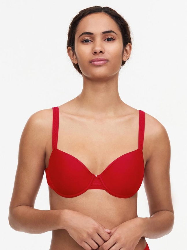 Half cup BH med memory foam Chic Essential Chantelle