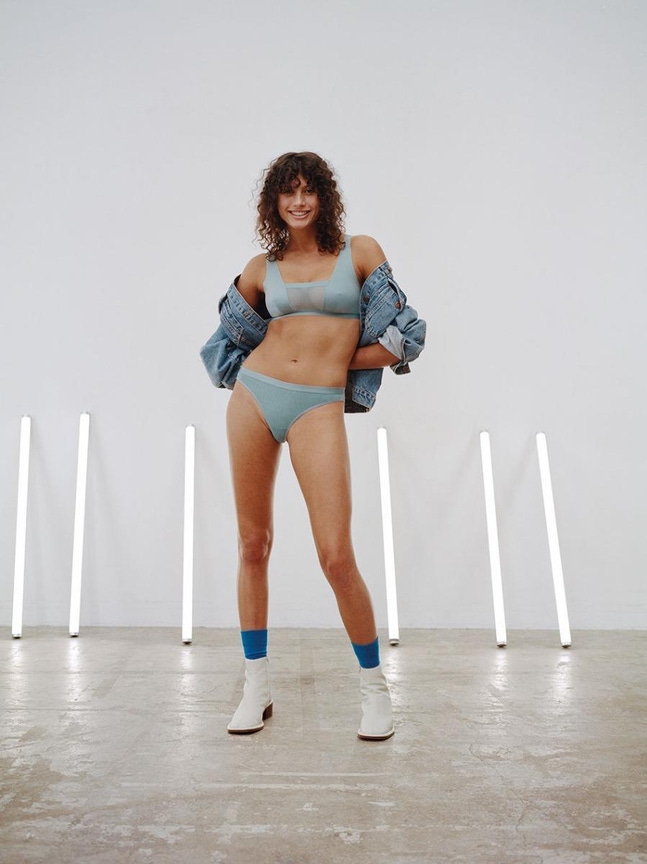 String trusse ONE MESH Chantelle