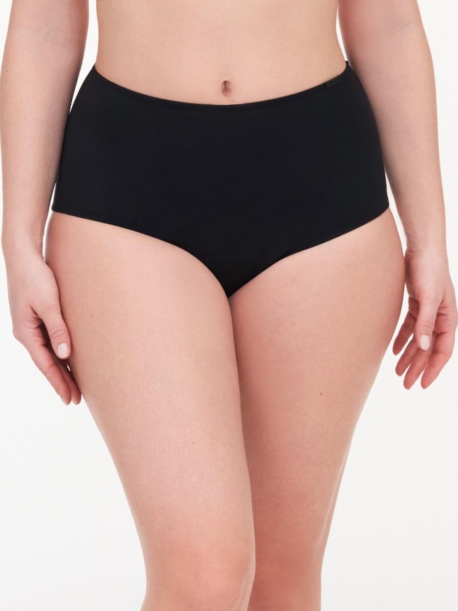 Menstruationstrusse højtaljet PER PANTY ESSENTIAL Chantelle