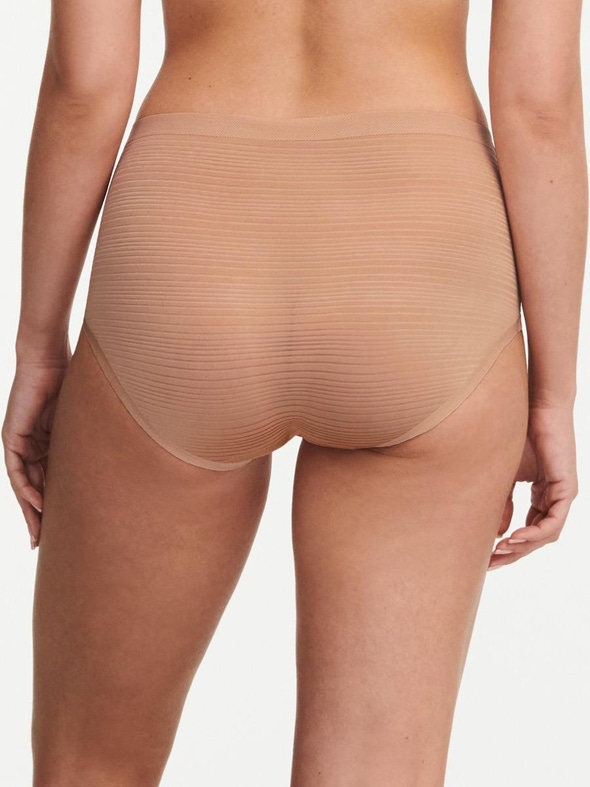 Chantelle | SOFTSTRETCH STRIPES - Højtaljet trusse - one size