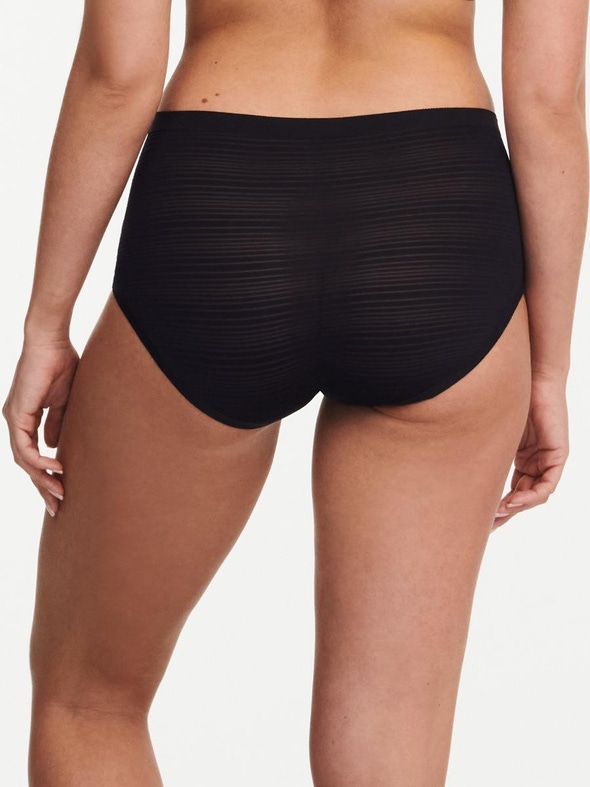 Chantelle | SOFTSTRETCH STRIPES - Højtaljet trusse - one size
