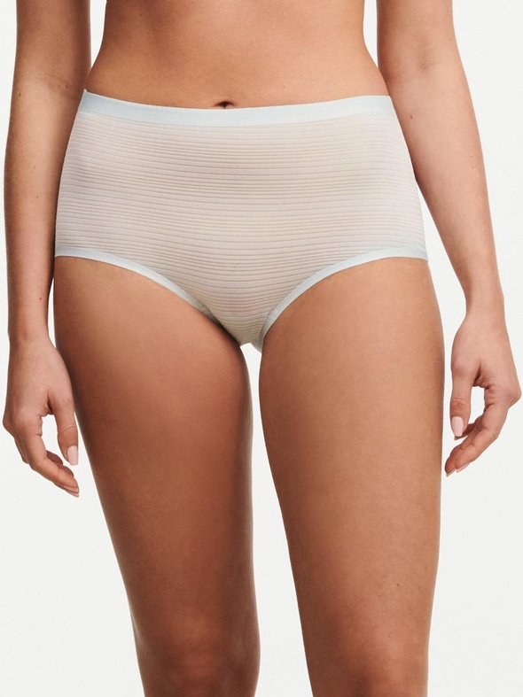 Chantelle | SOFTSTRETCH STRIPES - Højtaljet trusse - one size