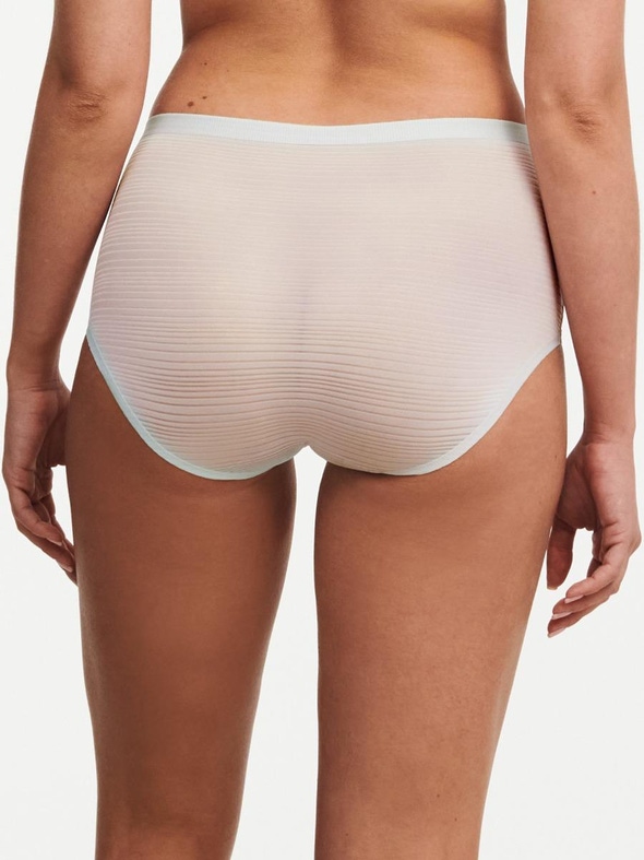 Chantelle | SOFTSTRETCH STRIPES - Højtaljet trusse - one size