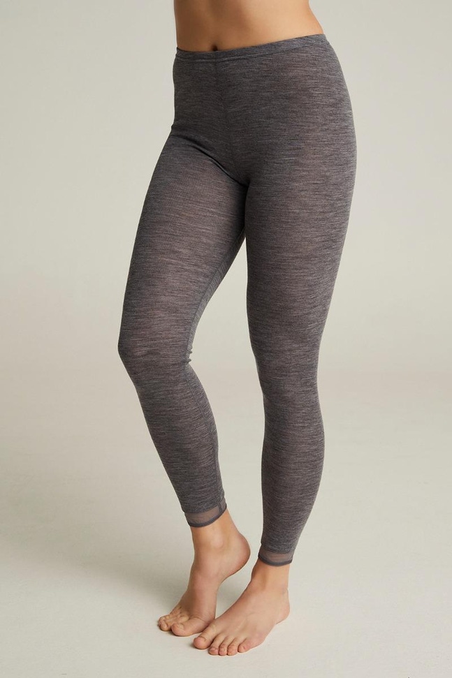 Leggings - 100% merino-uld Juliana Femilet
