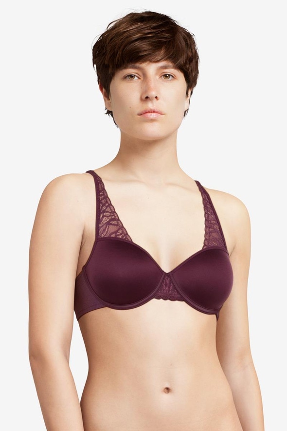Livera | Ironic - T-shirt BH med memory foam