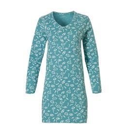 Big shirt med lange ærmer EYES LIPS NOSE Livera