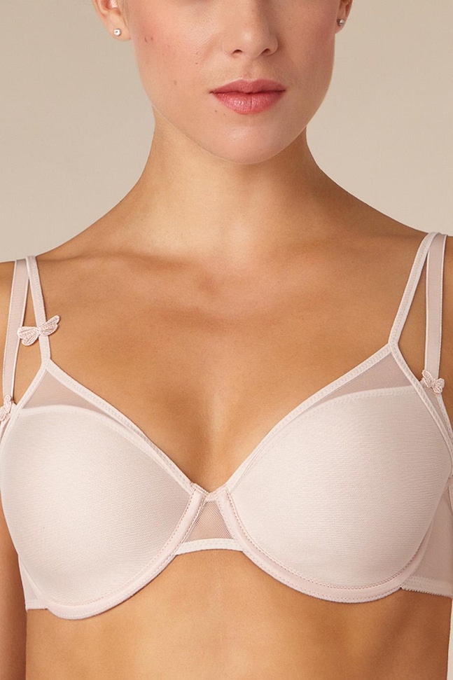 T-shirt BH med spacer materiale Miss Joy Passionata