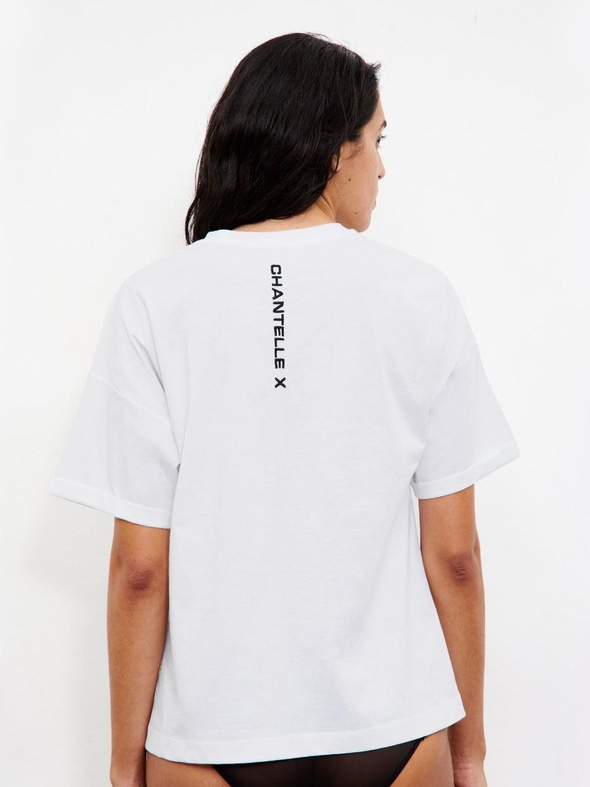 CHANTELLE X | XPLICIT - T-shirt med korte ærmer