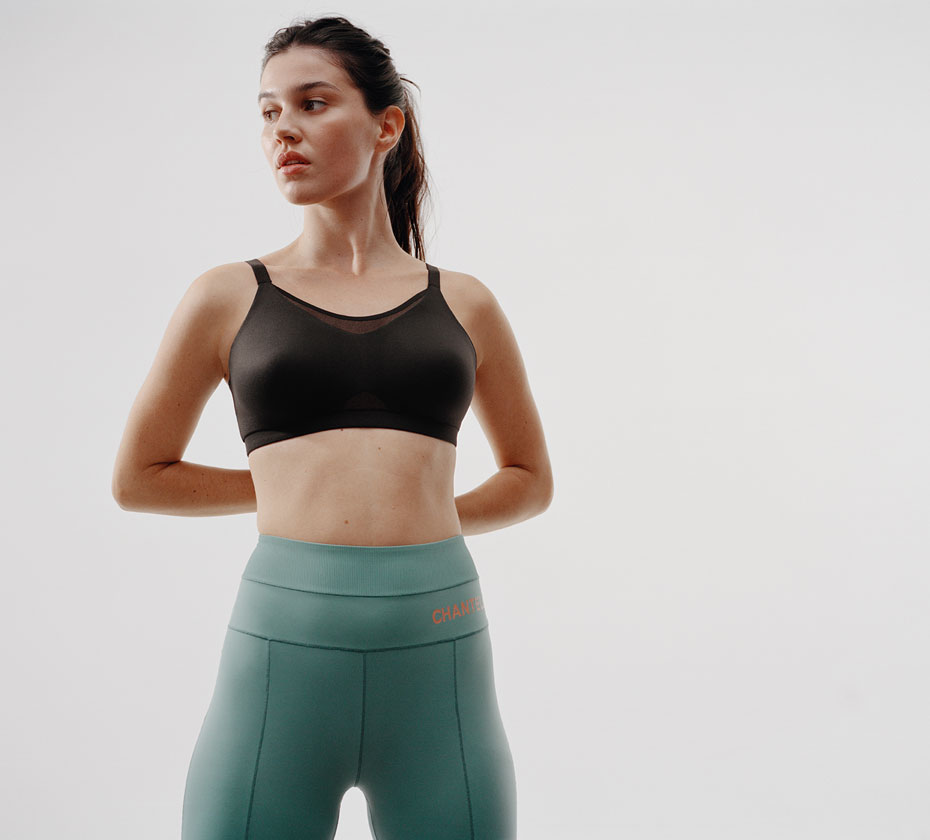 Chantelle sports bh